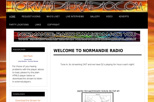 zeeDynamic theme site design template sample