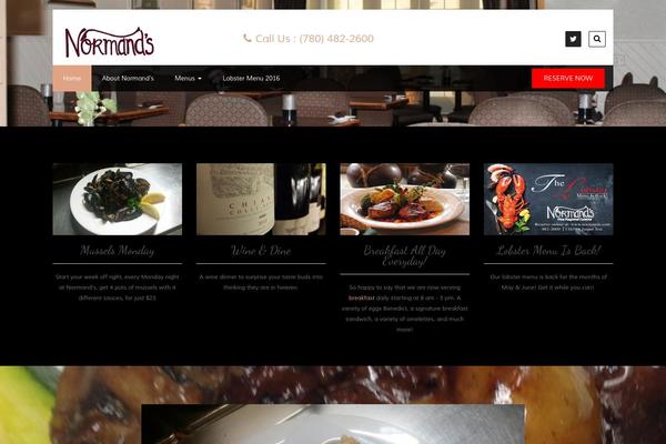Site using Sis-nicescroll plugin