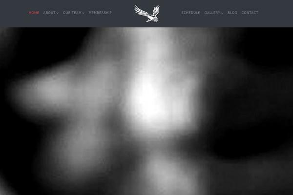 Nite theme site design template sample