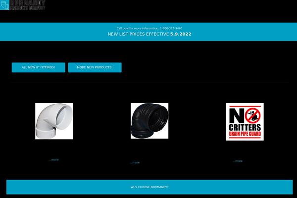 Nex-child theme site design template sample