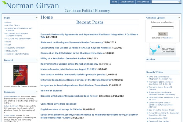 normangirvan.info site used Simplified-10
