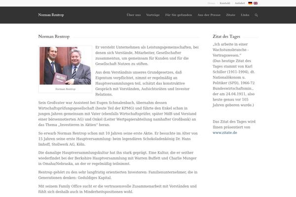 Site using Divi-Blog-Extras plugin