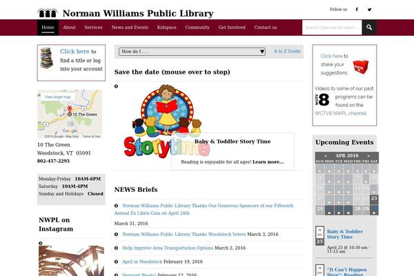Site using GoodReviews plugin