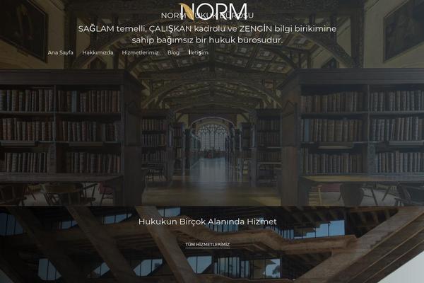 Site using Quform plugin