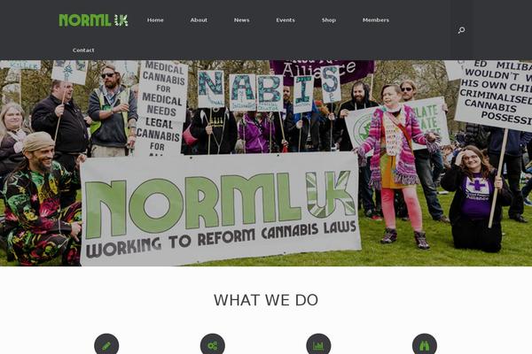 Site using Paid Memberships Pro plugin