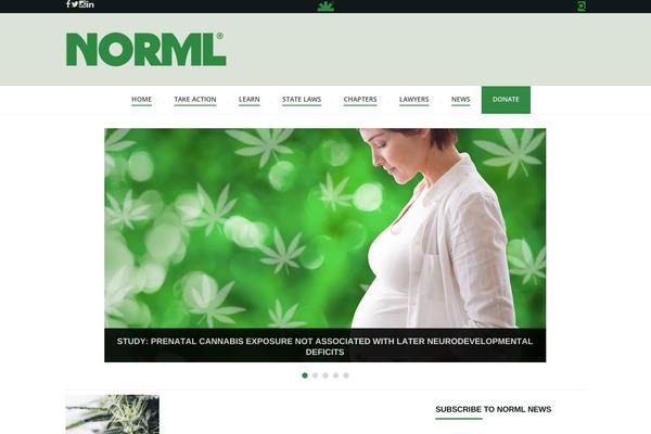 Site using 24liveblog plugin