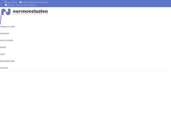 Site using Ultimate plugin