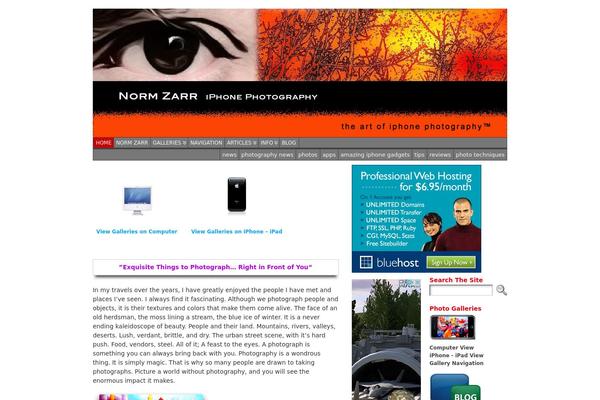 Atahualpa3710 theme site design template sample