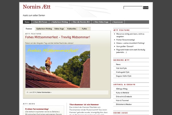 Branfordmagazine theme site design template sample