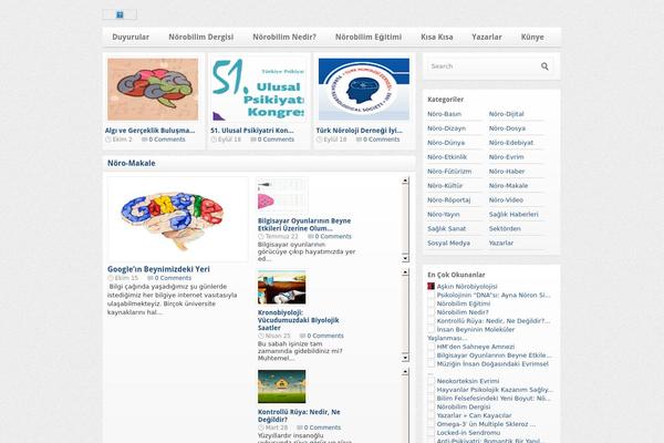 Site using Google Plus Widget plugin