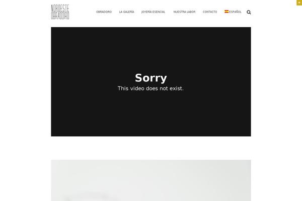 Crazy Diamond theme site design template sample