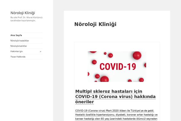 Site using Contact-widgets plugin