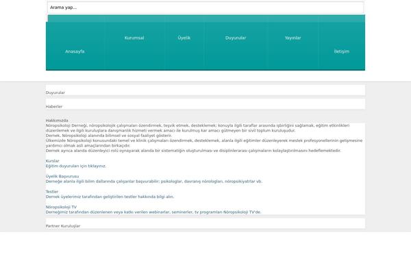 Site using Digits plugin