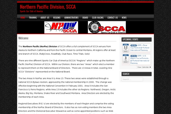SPORTY theme site design template sample