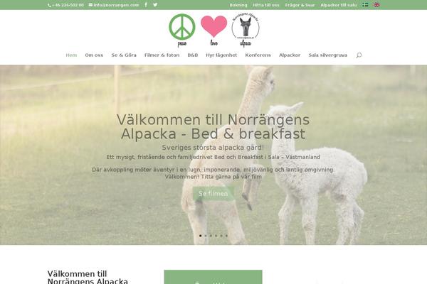 Site using Monarch plugin