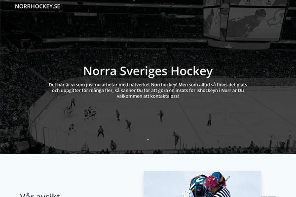 Site using Mesmerize-companion plugin