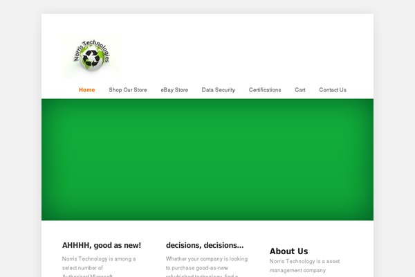 Foxy theme site design template sample