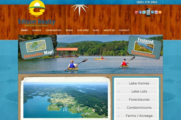 Total Child theme site design template sample