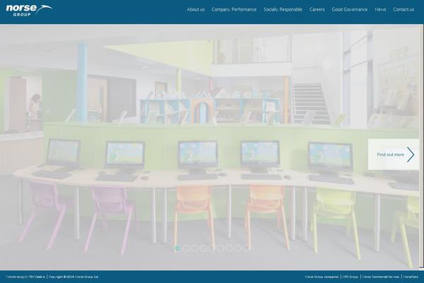 norsegroup.co.uk site used Mistersassy