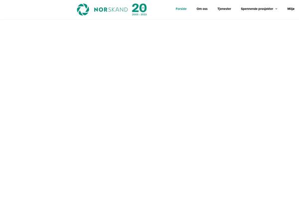 Thefox_child_theme theme site design template sample