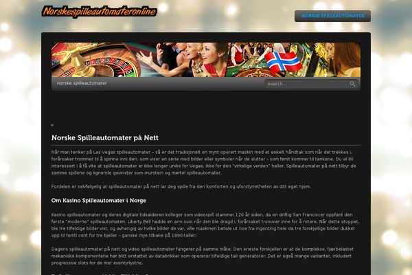 Breeze theme site design template sample
