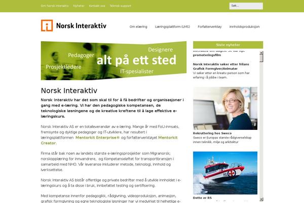 Site using Suki-pro plugin