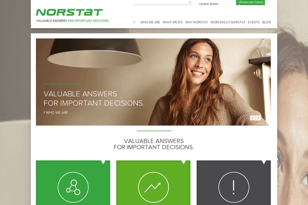 Odc theme site design template sample