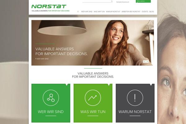 Odc theme site design template sample