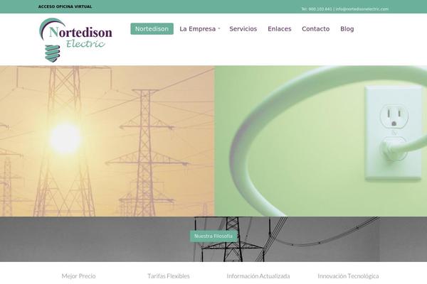 OrganicFood theme site design template sample