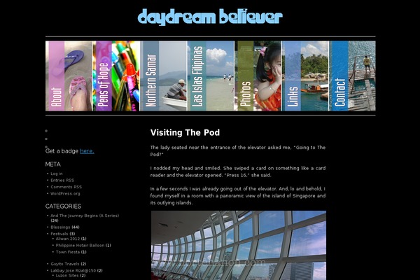 nortehanon.com site used Slidingdoor
