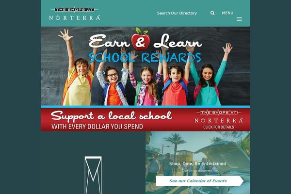 Redtemp theme site design template sample