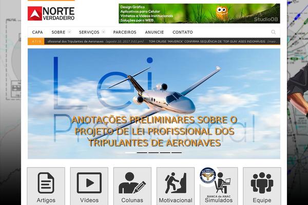 MinimalistBlogger theme site design template sample