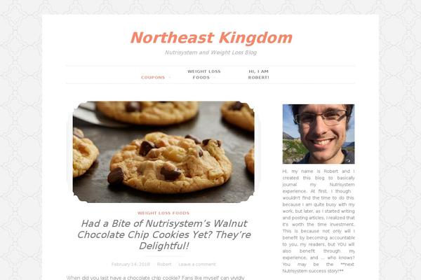 north-eastkingdom.com site used Button