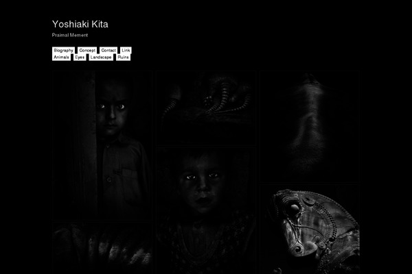 tanzaku theme site design template sample
