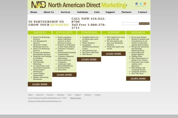 Site using Collapsing Categories plugin