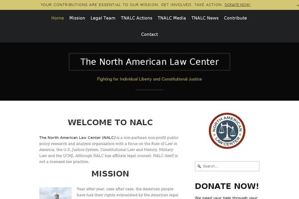 Site using Boombar plugin