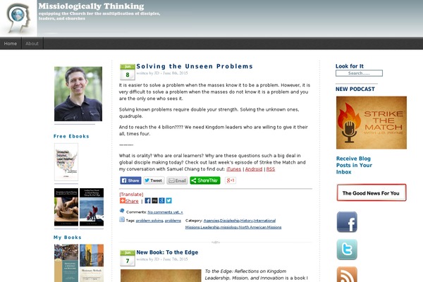 Site using Nimble-builder plugin
