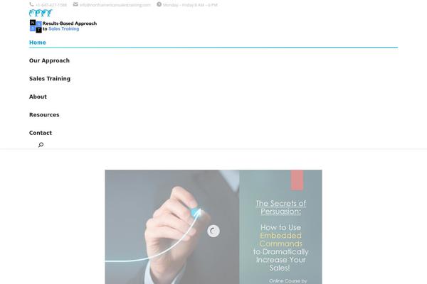 Site using Wordpress_image_mapper plugin