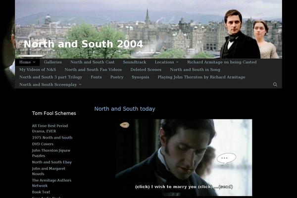 Site using Chapters plugin