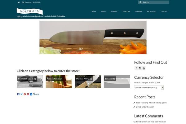 Site using Advanced Responsive Video Embedder plugin