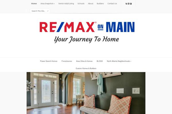 Lucid theme site design template sample
