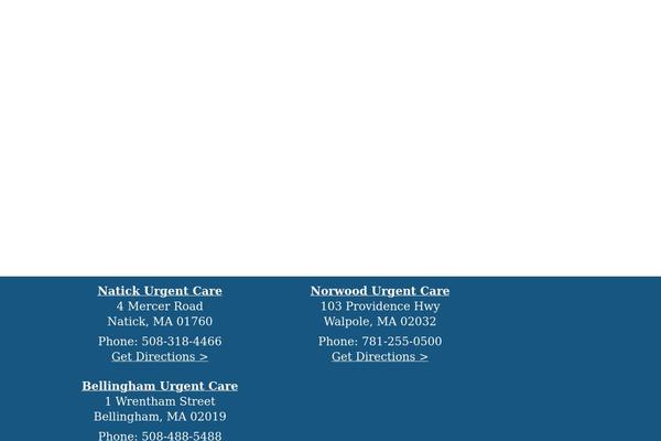 Site using Dt-the7-core plugin