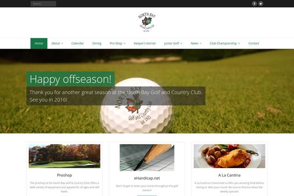 Minamaze (Pro) theme site design template sample