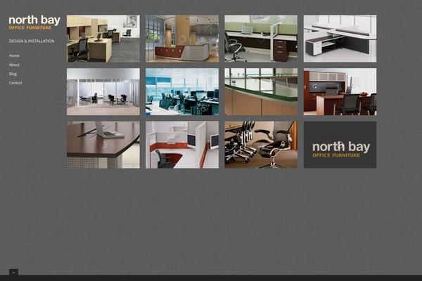 northbayofficefurniture.com site used Bookcase