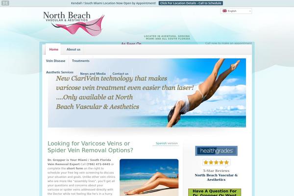 Site using Get Post List With Thumbnails plugin