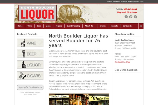 Site using Facebook-like-box-responsive plugin