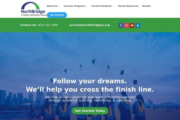 Site using Divi-responsive-helper plugin