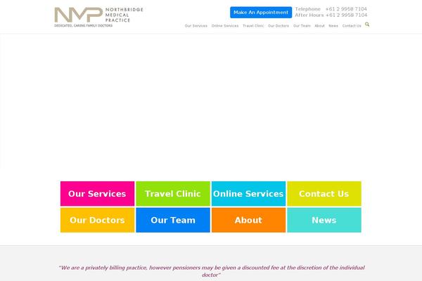Site using Ultimate TinyMCE plugin