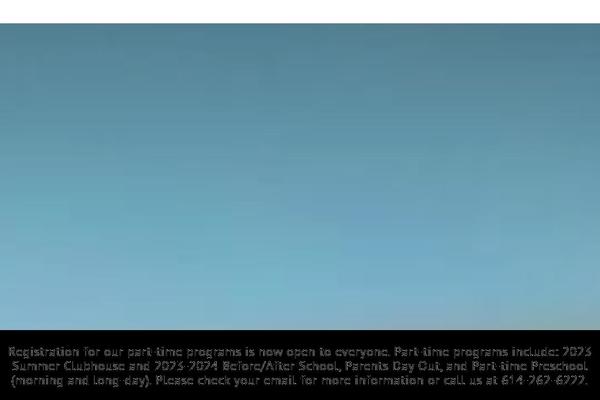 Varia theme site design template sample
