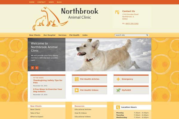 Lifelearn theme site design template sample